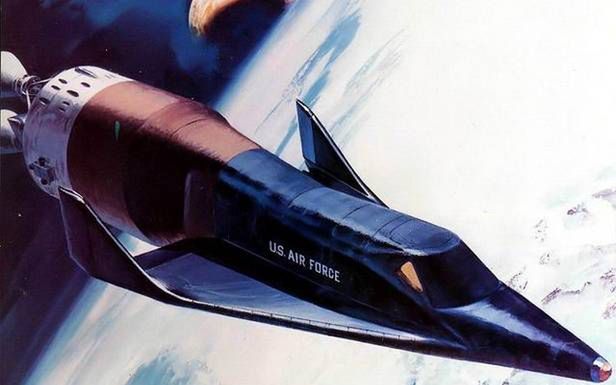Niezwykłe konstrukcje [cz. 12]. Orbitalny bombowiec X-20 Dynasoar