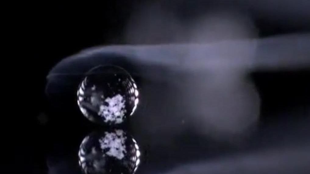 Filmik w tempie 3 tysięcy klatek na sekundę [wideo] 1