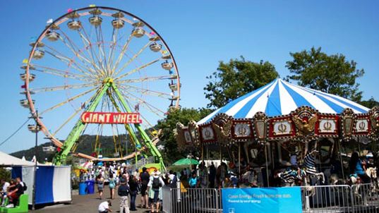 Słoneczne miasteczko 1