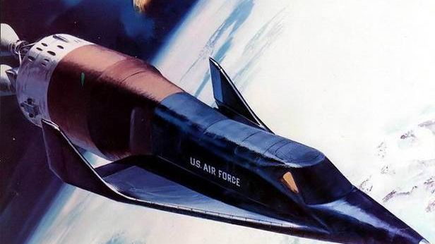 Niezwykłe konstrukcje [cz. 12]. Orbitalny bombowiec X-20 Dynasoar 1