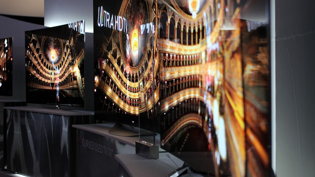 OLED TV - technologia przyszłości, którą możesz mieć w salonie już dziś 1