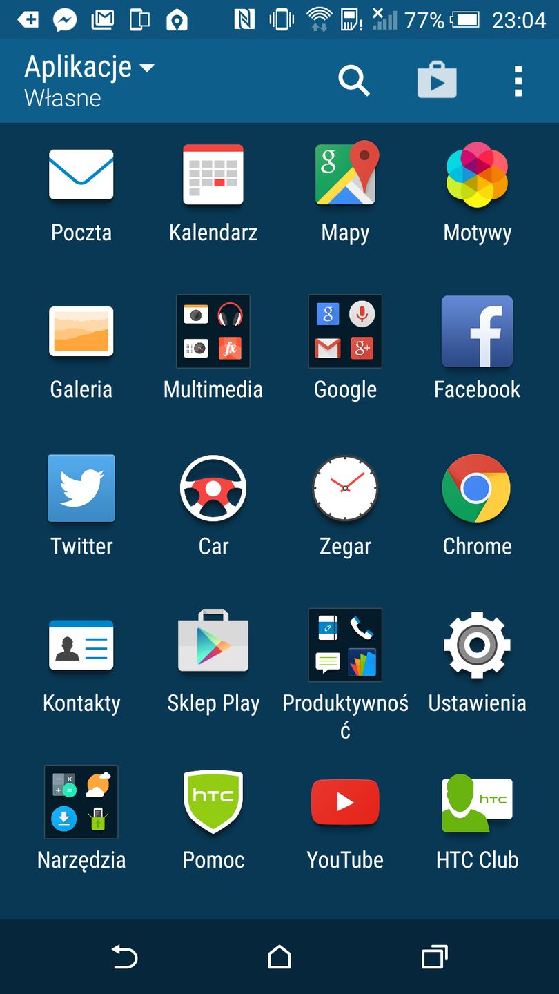 HTC One M9 - pierwsze wrażenia 9