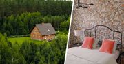 Metamorfoza stuletniej leśniczówki z czerwonej cegły. Właściciel mówi, ile kosztowała
