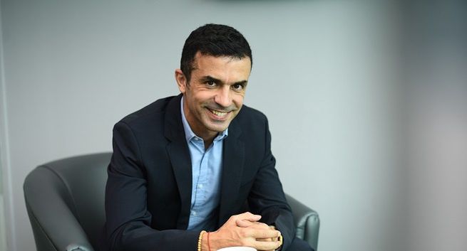 Marcos Segador Arrebola za Iwonę Szmitkowską prezesem zarządu Gi Group Poland