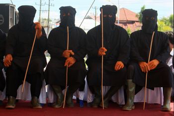 Kara cielesna dla oszustów. Tak ich potraktują w Singapurze