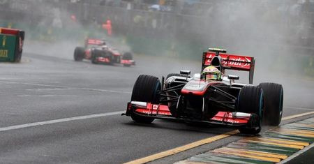 Vettel zostaje z Red Bullem, a McLaren z MP4-28?