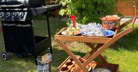 Wybierz te produkty na grilla. Dania będą wyjątkowo smaczne i zdrowe