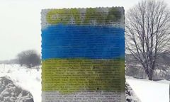 Ważna decyzja Ukrainy. Jest pozwolenie na prace w Hucie Pieniackiej