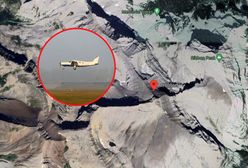 Katastrofa samolotu w górach Kananaskis Country. Nikt nie przeżył