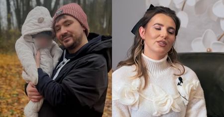 Faustyna o tym, jakim ojcem jest Daniel Martyniuk. "Życzę sobie, żeby jak najwięcej przyjeżdżał" [WIDEO]