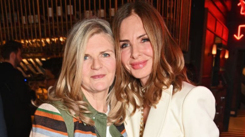 Trinny i Susannah.