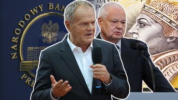 Chcą go postawić przed Trybunałem Stanu. Szef NBP reaguje