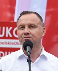 Sąd Najwyższy oddalił kasację ws. znieważenia Andrzeja Dudy. Koniec sprawy Wiktorii z Nowej Soli