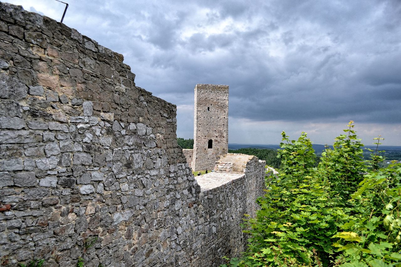 Zamek Królewski w Chęcinach 