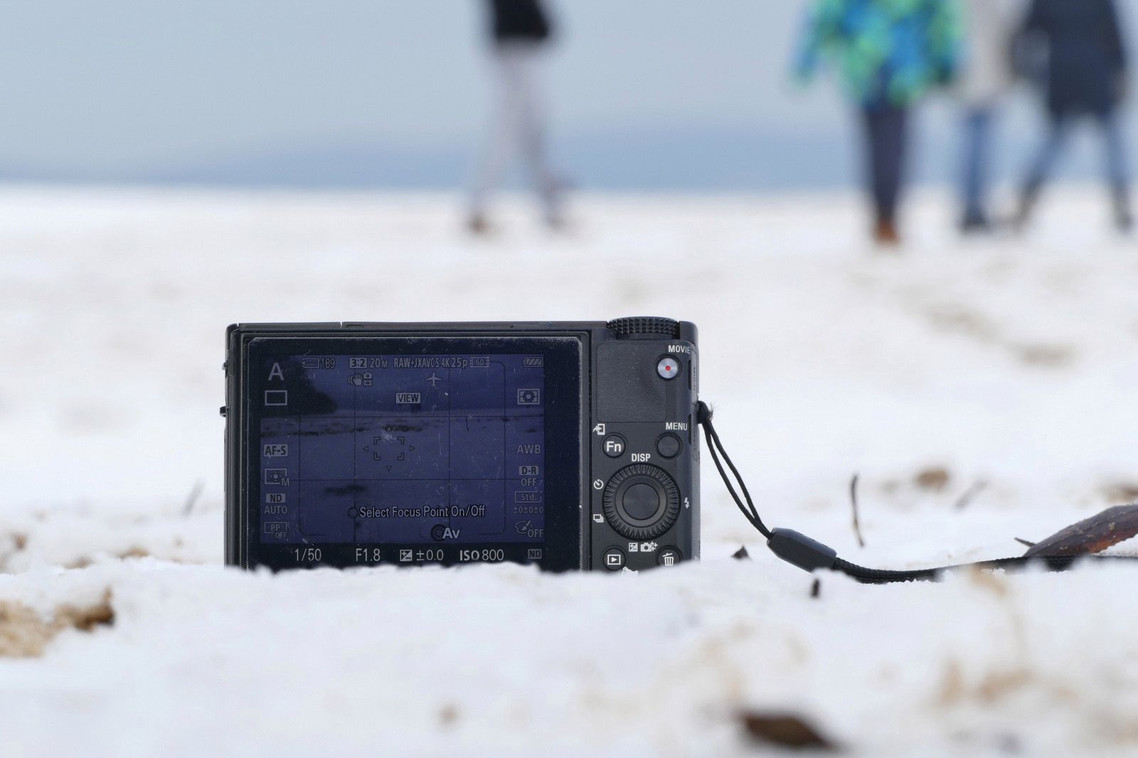 TEST: Sony RX100 V – kompakt do łapania światła 4