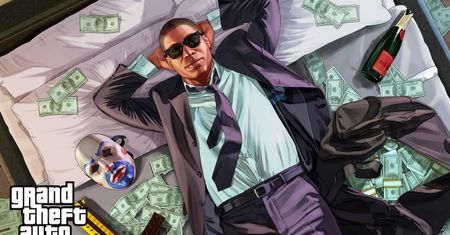 GTA 5 bije rekordy sprzedaży. Największe serie nie mają podejścia