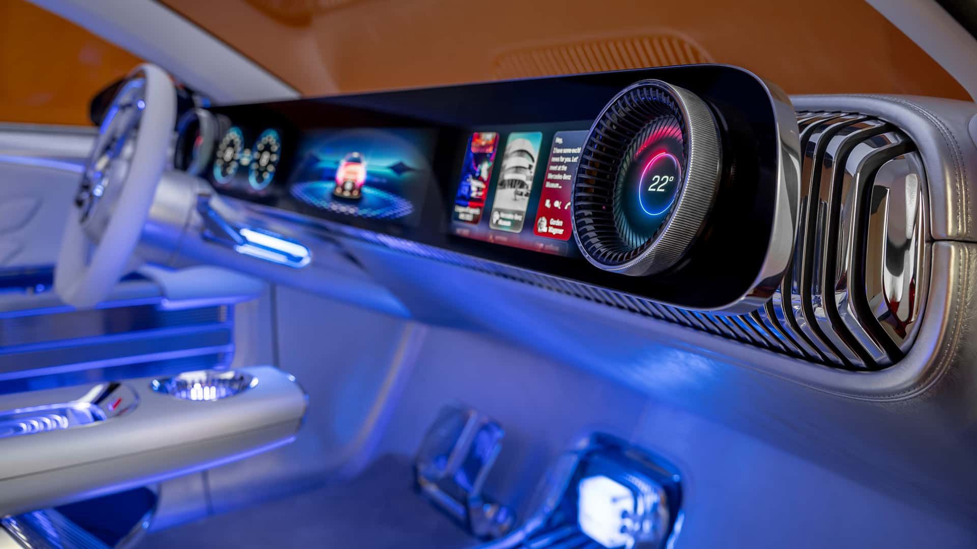 Mercedes Concept CLA-Class