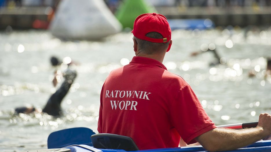 Ratownik WOPR