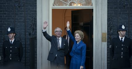 "The Crown": Kontrowersyjna polityka Thatcher, chłodne stosunki z królową. Oto trailer 4. sezonu