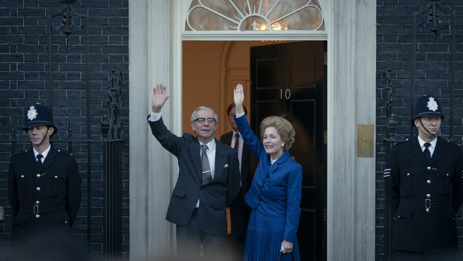 Czwarty sezon "The Crown" w listopadzie