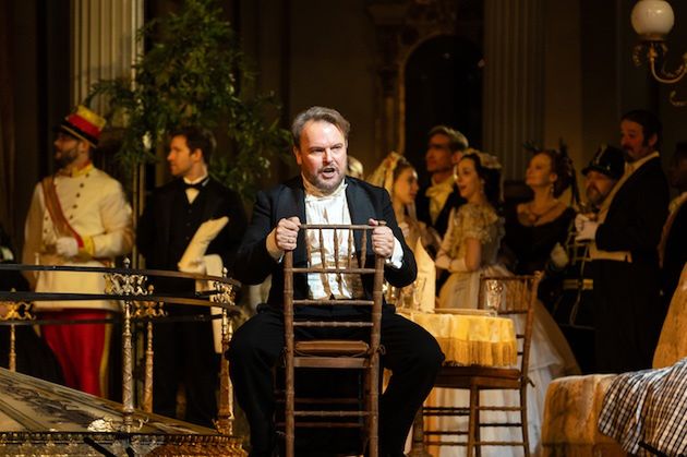 Polscy artyści na świecie: Tomasz Konieczny w „Arabelli” w MET