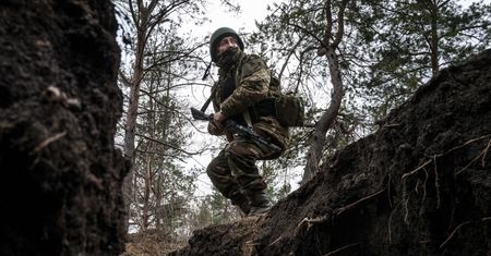 45 000 żołnierzy i 500 czołgów. Rosja znów poniosła fiasko na froncie
