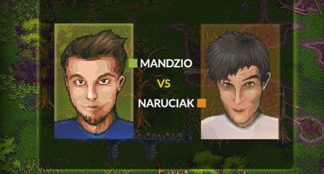 Mandzia, Naruciak w średniowiecznym pojedynku promują grę „Margonem” (wideo)