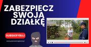 Zabezpiecz swoją działkę na okres jesienno-zimowy [VIDEO]