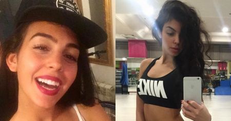 Tak wyglądała Georgina Rodriguez, zanim poznała Cristiano Ronaldo. Bardzo się zmieniła?