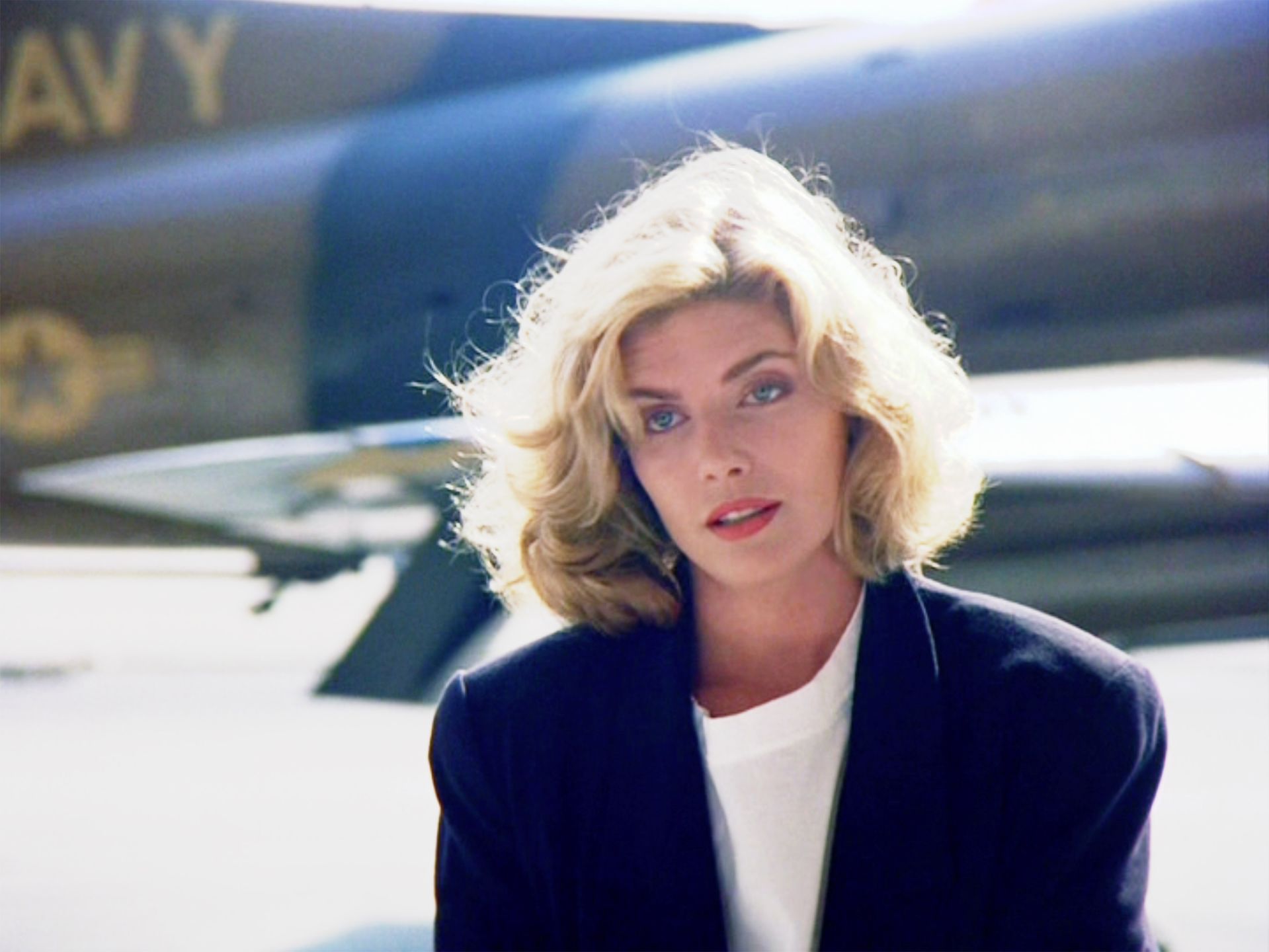 Kelly McGillis Przez Traumy Wycofa a Si Z Show biznesu Jak Dzi 