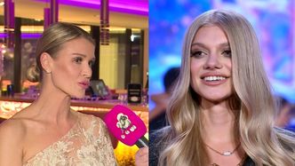 Joanna Krupa jest zadowolona z wygranej Dominiki w "Top Model": "Jej uśmiech TAKI SUNSHINE PRZYNOSI do całego pokoju!"