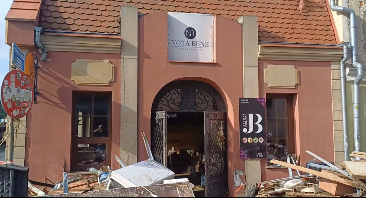 Restauracja "Nota Bene" w Kłodzku