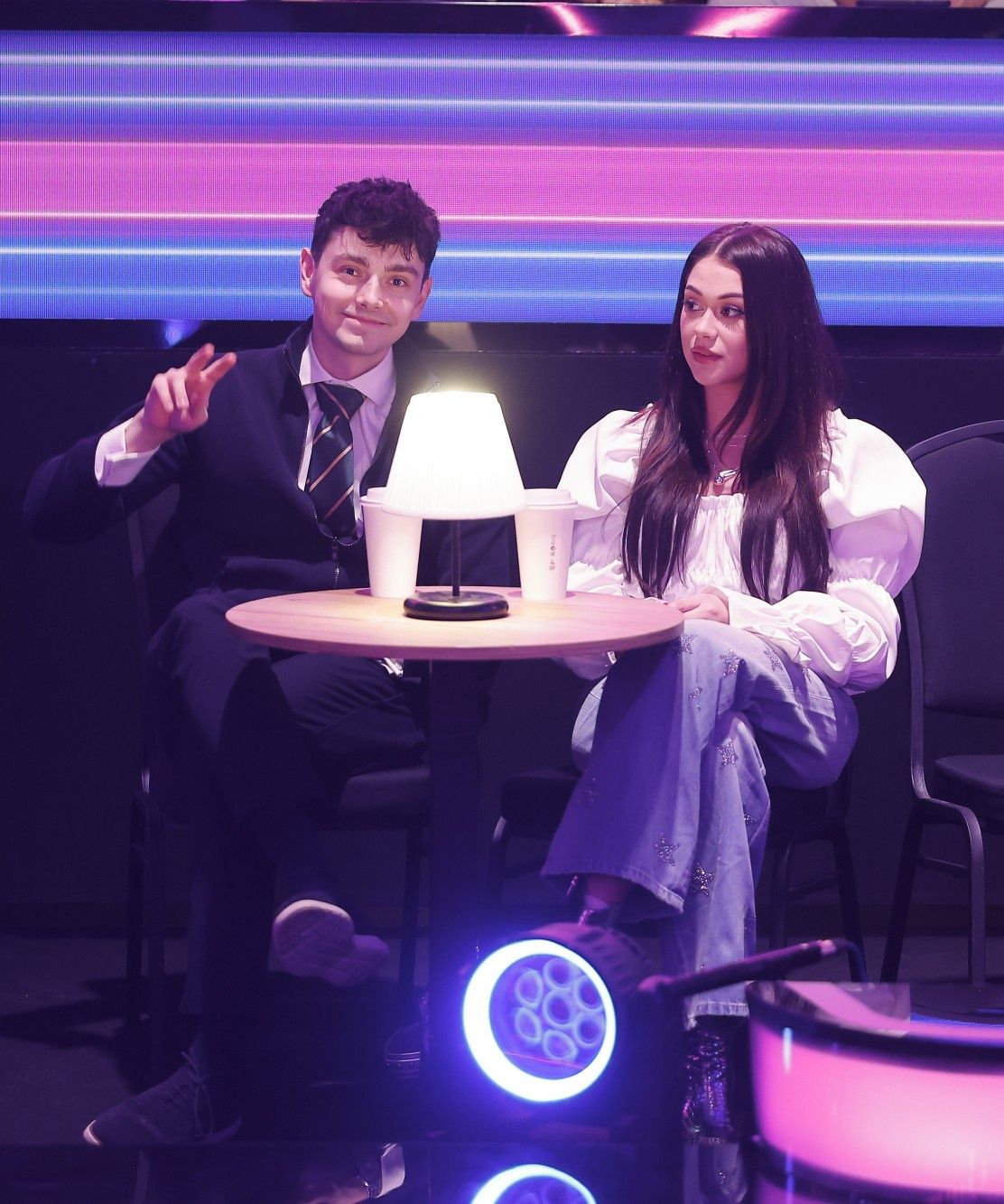 Kulisy 2. odcinka "Tańca z Gwiazdami"