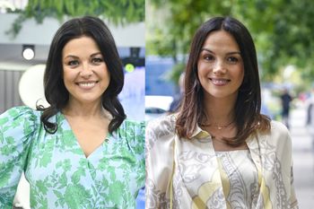 Cichopek i Krupińska już mają taki sweter. Tylko spójrzcie, będzie hitem wiosny