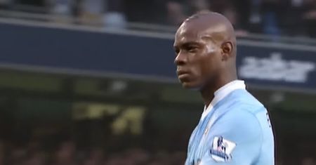 Wyciekła historia o Mario Balotellim. "Otworzyłem jego szafkę i byłem w szoku"
