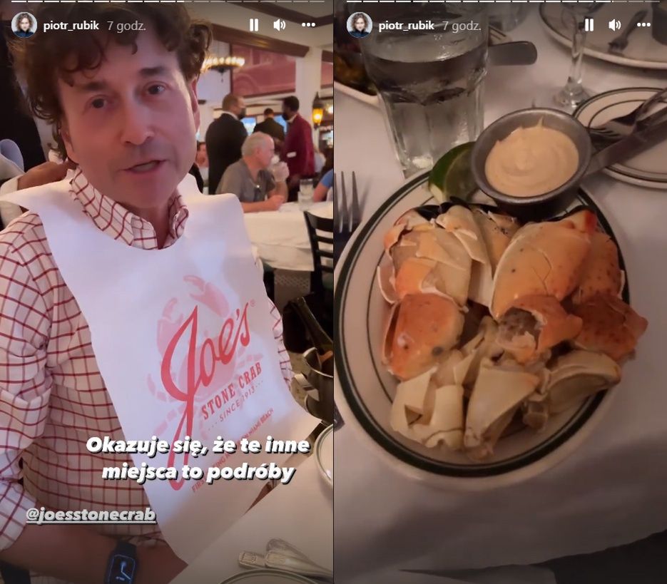 Rubikowie na wakacjach w Miami 