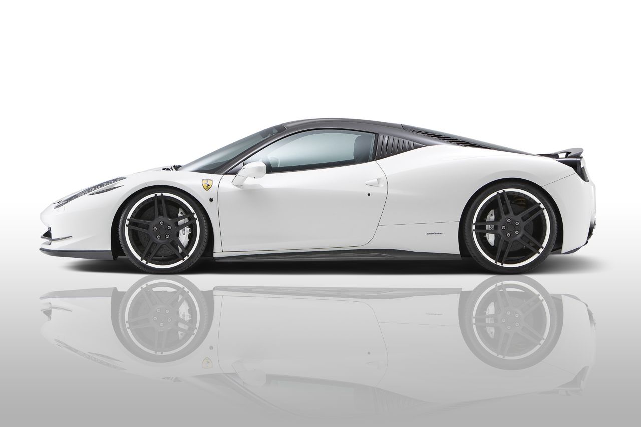 Novitec 458 Italia fot.3