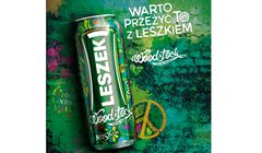 Lech Premium jako sponsor Przystanku Woodstock 2017 ze specjalną puszką
