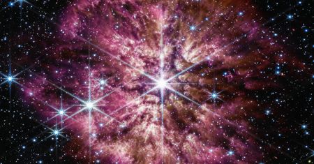Astronomowie śledzą pobliską galaktykę. Oczekują wybuchu supernowej