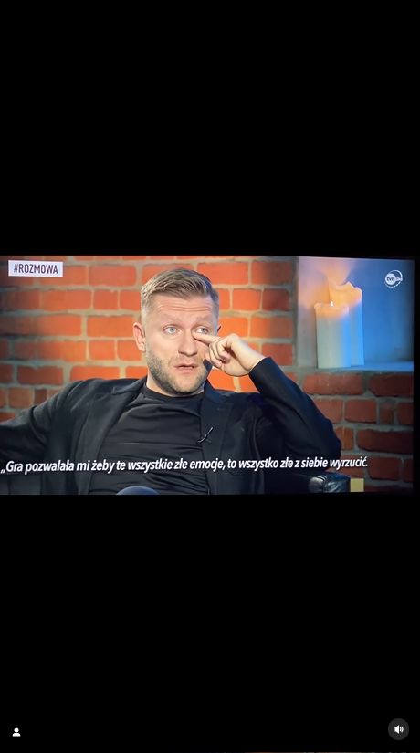 Jakub Błaszczykowski udzielił wywiadu Monice Olejnik