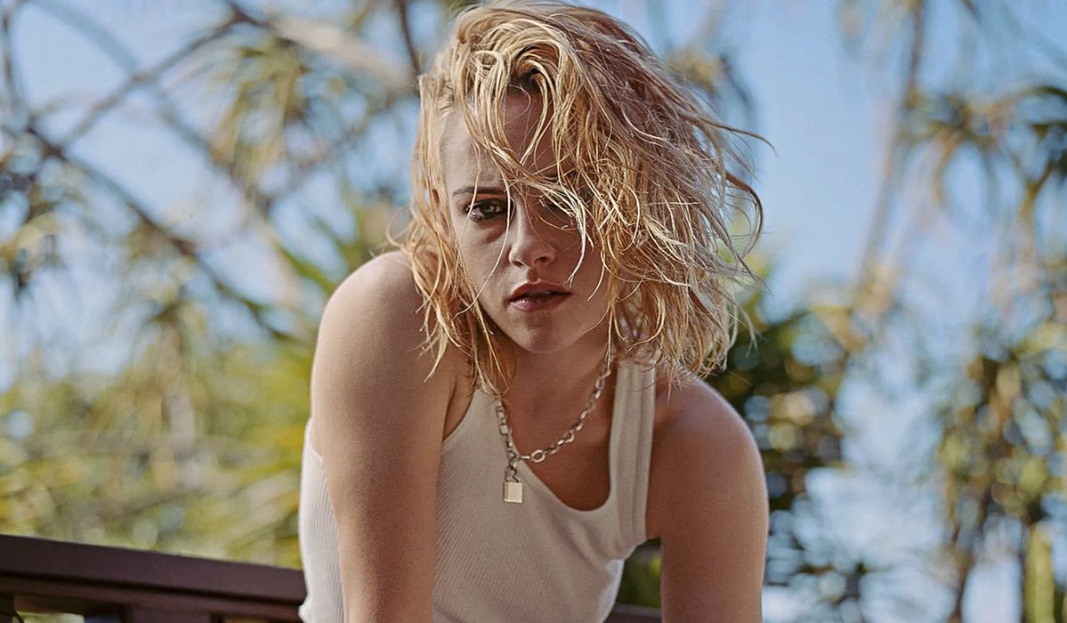 Kristen Stewart jest gwiazdą "Love Lies Bleeding"