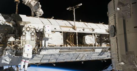 ISS: Do stacji kosmicznej dołączy nowy rosyjski moduł Priczał
