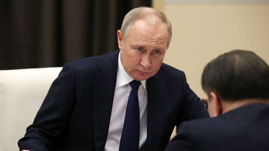 Putin, kryzys gospodarczy w Rosji, Rosja