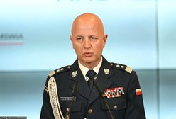 Wybuch granatnika w Komendzie Głównej. Jest termin posiedzenia sądu