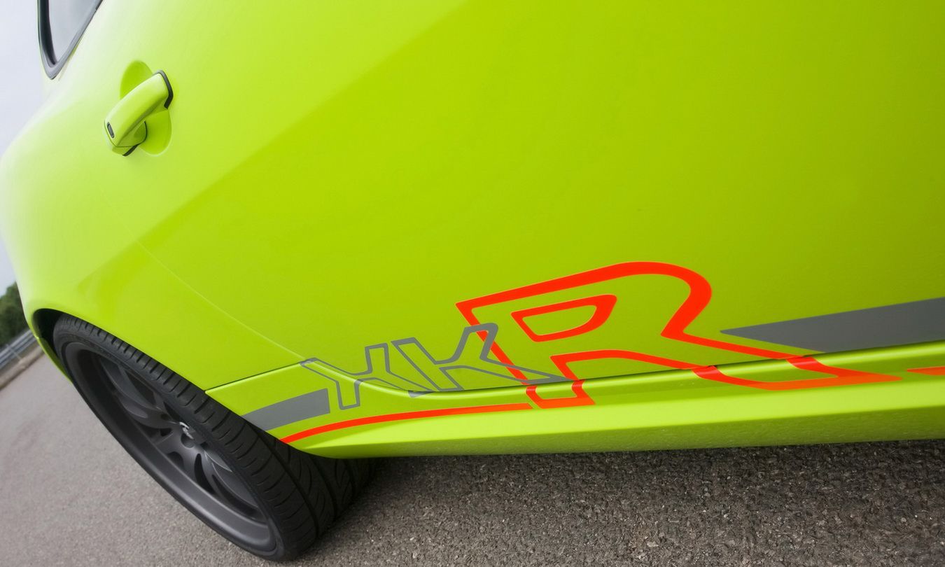 Jaguar XKR Goodwood Special