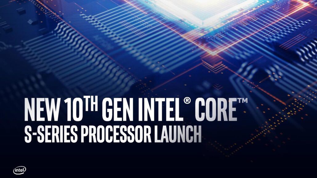 Procesory Intela 10. generacji Comet Lake pobierają ogromne ilości mocy /Fot. Intel