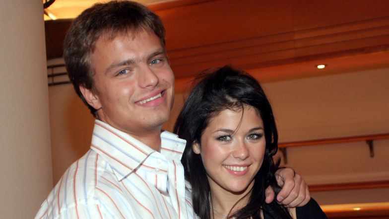 Katarzyna Cichopek i Marcin Hakiel