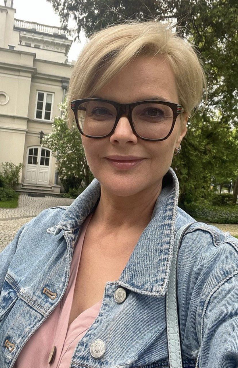 Monika Richardson "uciekła" z nowym ukochanym do Hiszpanii