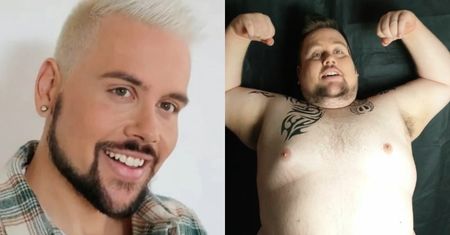 Przez lata pracy w fast foodzie nabawił się otyłości i nie mógł już chodzić. Udało mu się SCHUDNĄĆ 130 KG