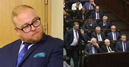 Łukasz Jasina, były rzecznik MSZ, ujawnia: "Nie jestem JEDYNYM GEJEM w rządzie PiS"